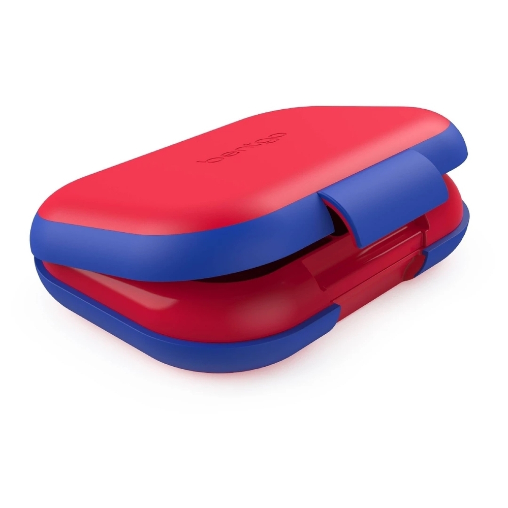 Kids Chill Red Leak-Proof Lunch Box - Picture 3 of 6